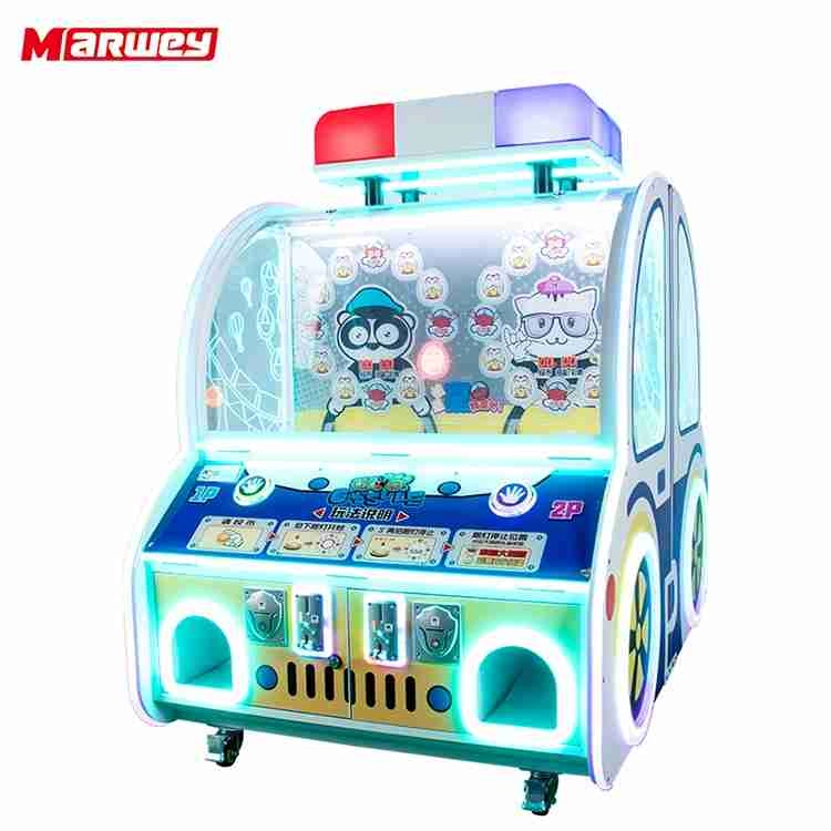 electronic gashapon machine-5 - MARWEY
