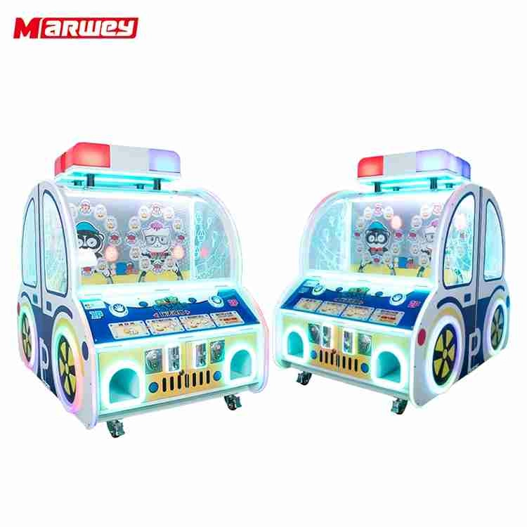 Electronic Gashapon Machine-6 - MARWEY