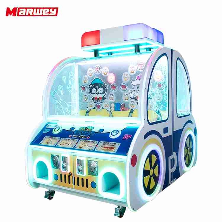 Electronic Gashapon Machine - MARWEY