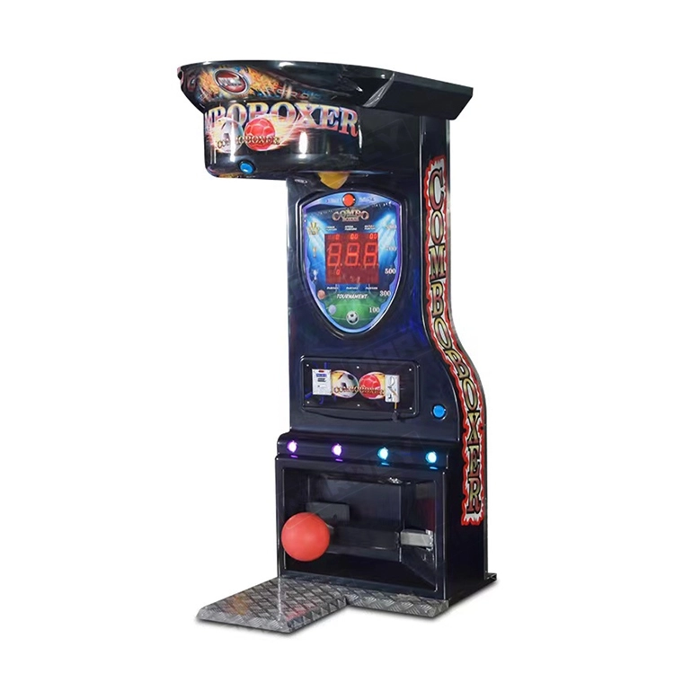 electronic kick boxing machine - MARWEY