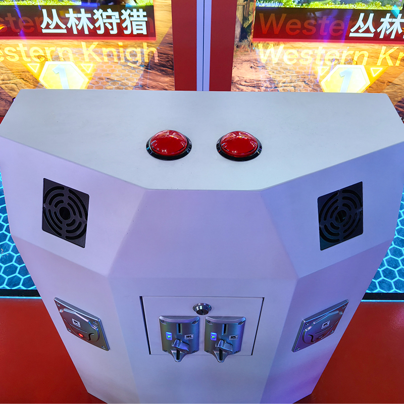 electronic racing horse game machine