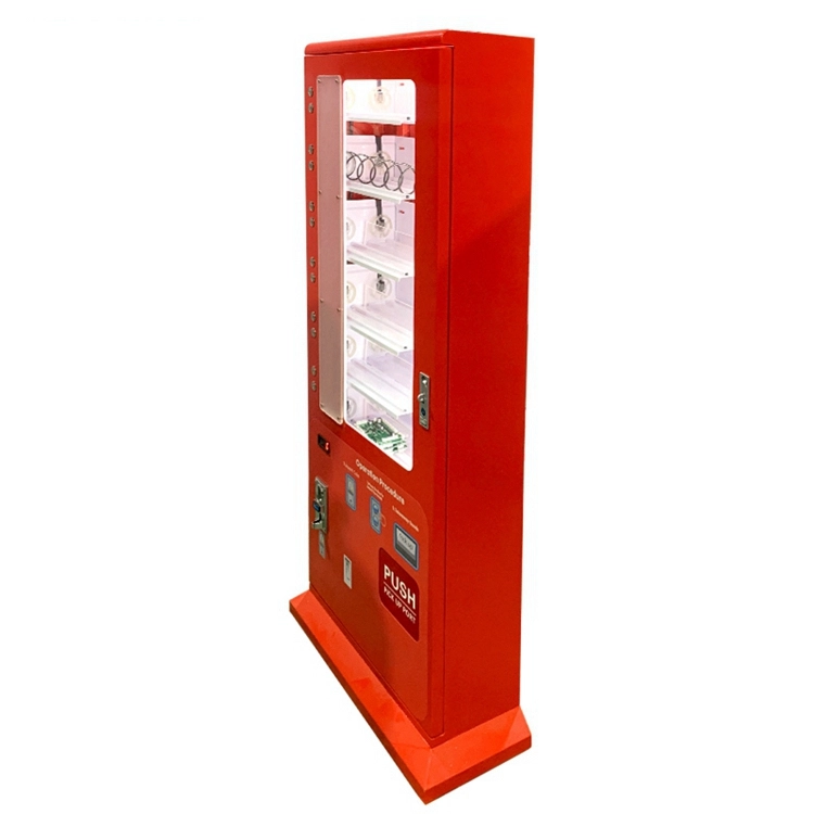 electronics vending machine - MARWEY