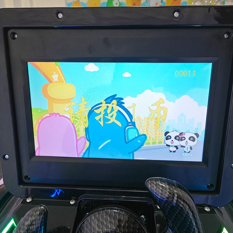 eletech kiddie ride - MARWEY