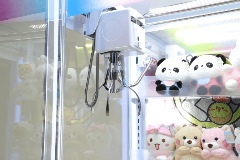 Elevate-Your-Entertainment-Business-with-Claw-Machine - MARWEY Elevate Your Entertainment Business with Claw Machine - MARWEY