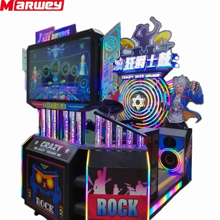 Frenzy Alert: Score Big with a Basketball Shot Game at Your Venue! - MARWEY