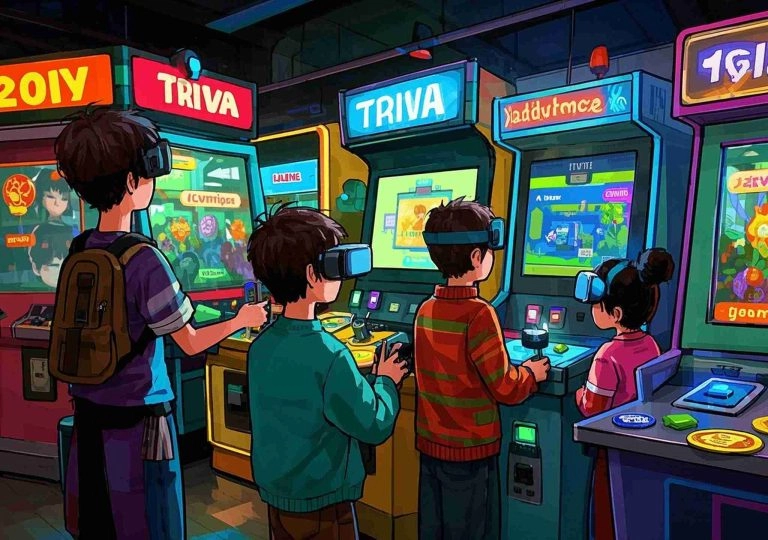 Elevate-Your-Venue-with-Cutting-Edge-Arcade-Machines-Featuring-100+-Games - MARWEY Elevate Your Venue with Cutting-Edge Arcade Machines Featuring 100+ Games - MARWEY