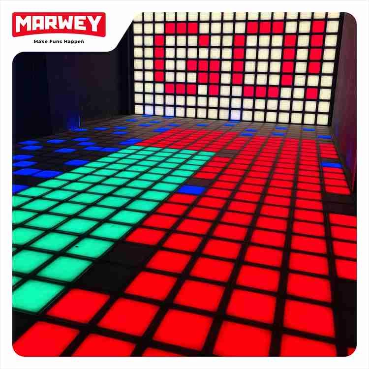 Frenzy Alert: Score Big with a Basketball Shot Game at Your Venue! - MARWEY