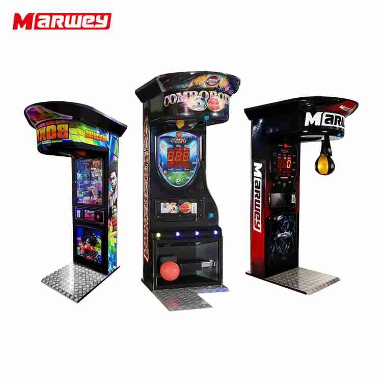 Frenzy Alert: Score Big with a Basketball Shot Game at Your Venue! - MARWEY