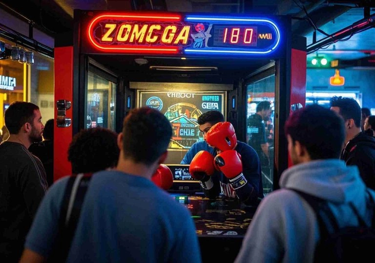 Frenzy Alert: Score Big with a Basketball Shot Game at Your Venue! - MARWEY