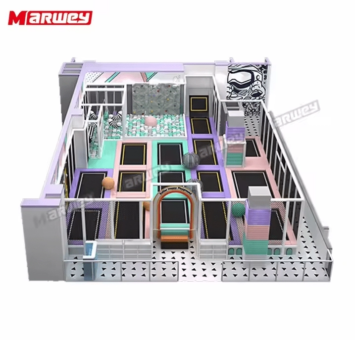 Frenzy Alert: Score Big with a Basketball Shot Game at Your Venue! - MARWEY