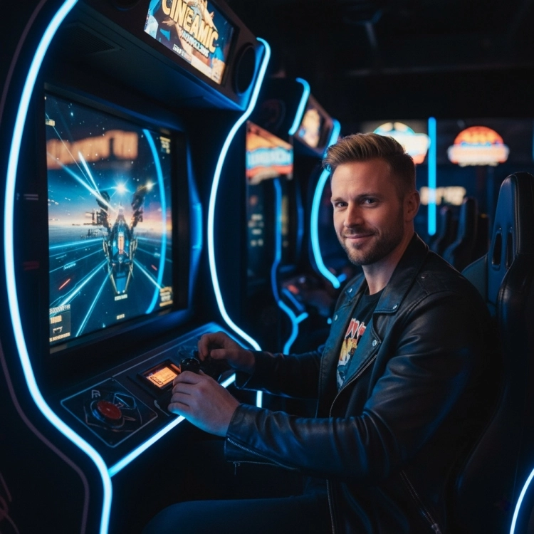 ஈதன் வாக்கர் - மார்வே