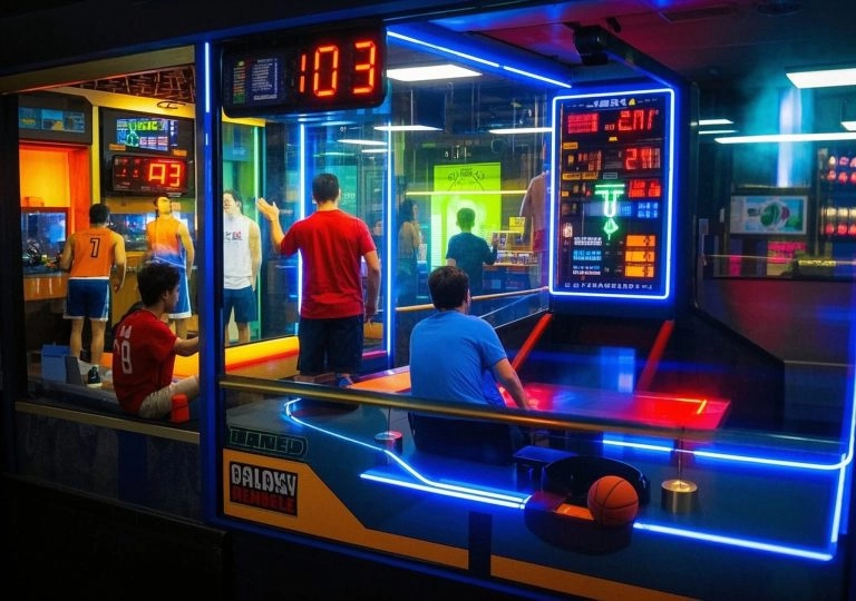 Evaluating-Trends:-A-Professional-Air-Hockey-Table-as-the-Venue-Game-Changer - MARWEY Evaluating Trends: A Professional Air Hockey Table as the Venue Game-Changer - MARWEY