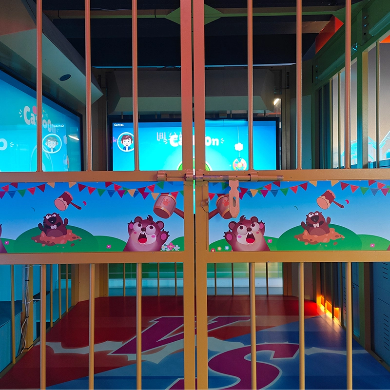 event interactive games - MARWEY