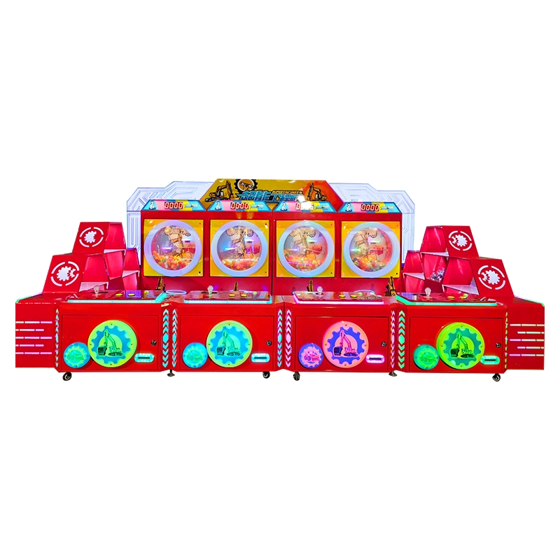 excavator simulator - MARWEY