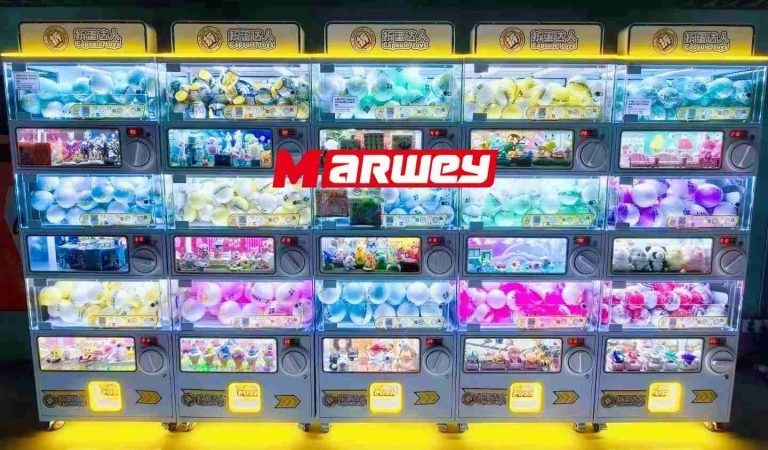 Explore-the-Magic-of-Gachapon-Machines:-Your-Ultimate-Guide - MARWEY Explore the Magic of Gachapon Machines: Your Ultimate Guide - MARWEY