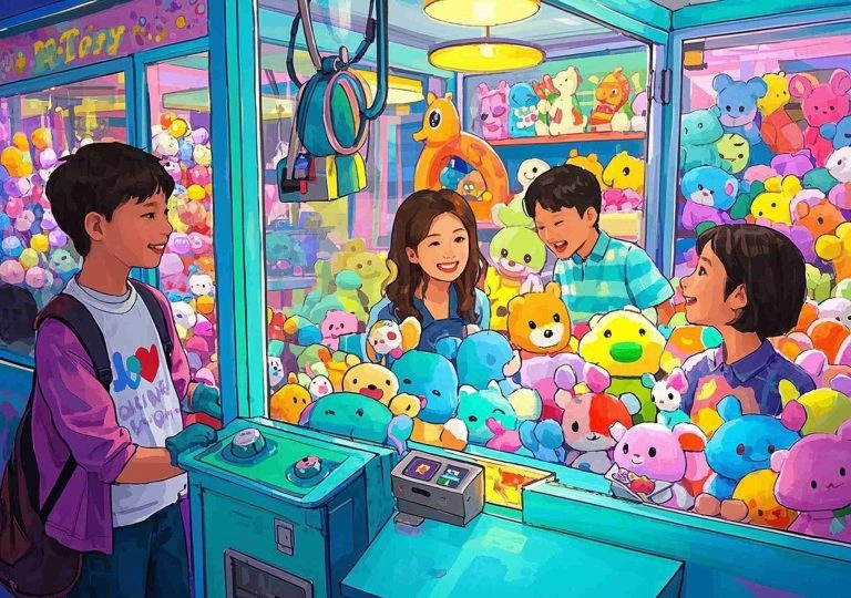 Exquisite-Picks:-Elevated-arcades-featuring-stuffed-animals-for-claw-machine-magic - MARWEY Exquisite Picks: Elevated arcades featuring stuffed animals for claw machine magic - MARWEY