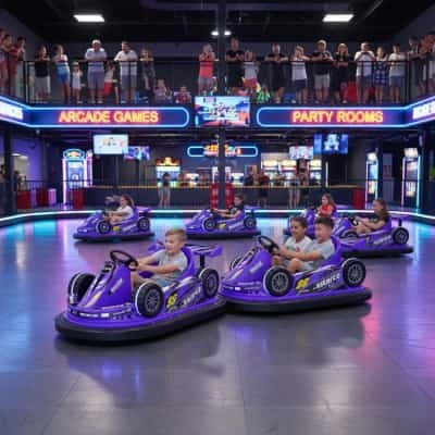 Family Entertainment Center (1) - MARWEY