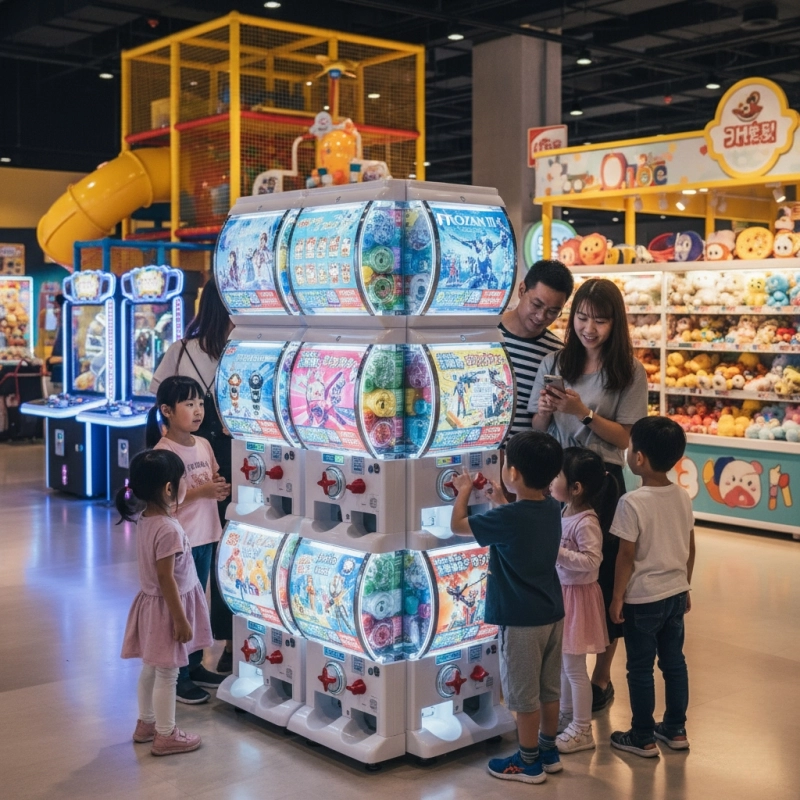 Gesinsvermaaklikheidsentrums - MARWEY