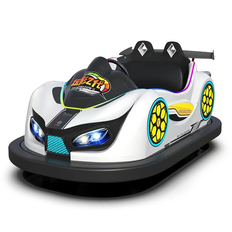family fun center bumper cars - MARWEY
