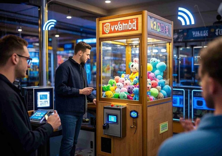 Frenzy Alert: Score Big with a Basketball Shot Game at Your Venue! - MARWEY