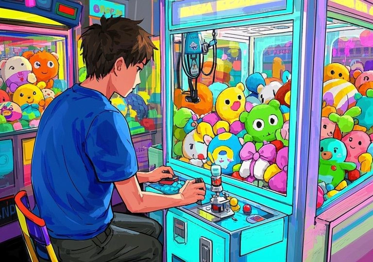 Fascinating-Journey:-How-to-Win-a-Claw-Machine-Game-Beyond-Luck - MARWEY Fascinating Journey: How to Win a Claw Machine Game Beyond Luck - MARWEY