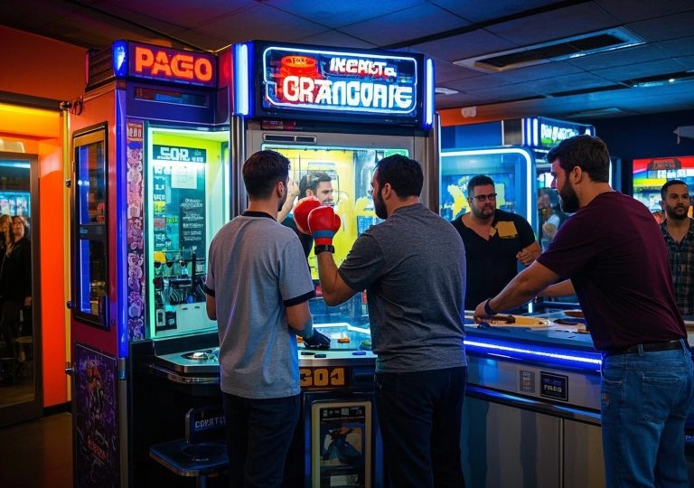 Fascinating-Journey:-When-a-Punching-Machine-Arcade-Game-Shifted-Vibes - MARWEY Fascinating Journey: When a Punching Machine Arcade Game Shifted Vibes - MARWEY