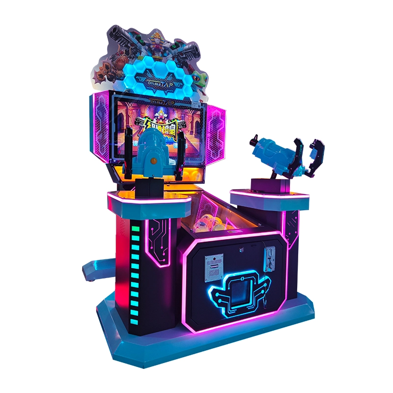 fast gunman shooting game machine - MARWEY fast gunman shooting game machine - MARWEY