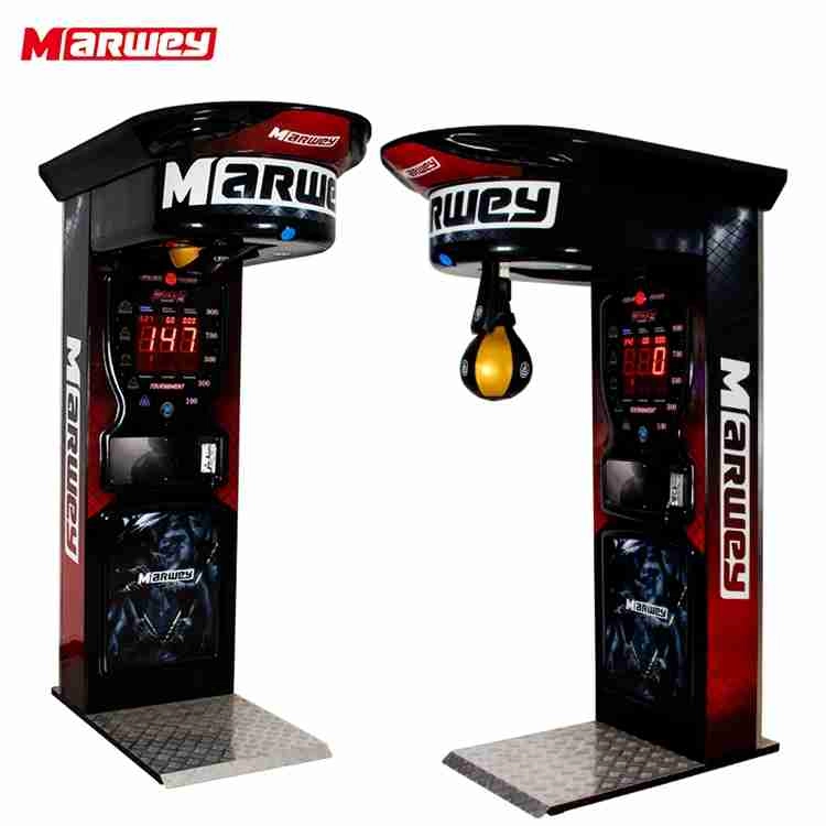 Frenzy Alert: Score Big with a Basketball Shot Game at Your Venue! - MARWEY