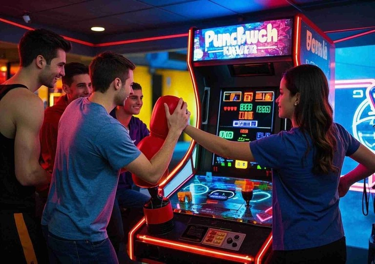 Frenzy Alert: Score Big with a Basketball Shot Game at Your Venue! - MARWEY