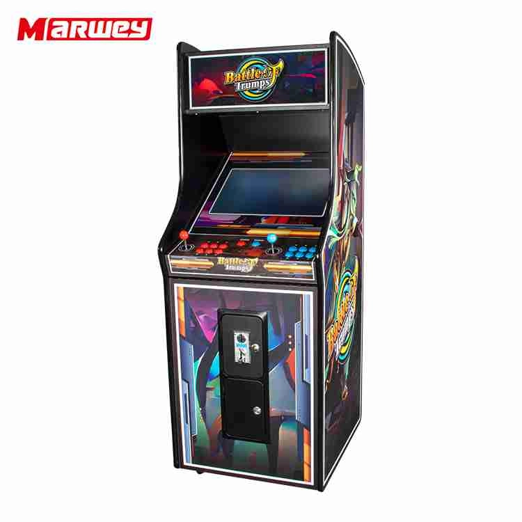 Fighting Game Machine-3 - MARWEY