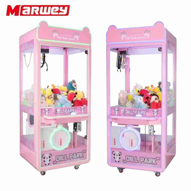 Find-the-Perfect-Claw-Vending-Machine-with-a-Reliable-Supplier - MARWEY Find the Perfect Claw Vending Machine with a Reliable Supplier - MARWEY