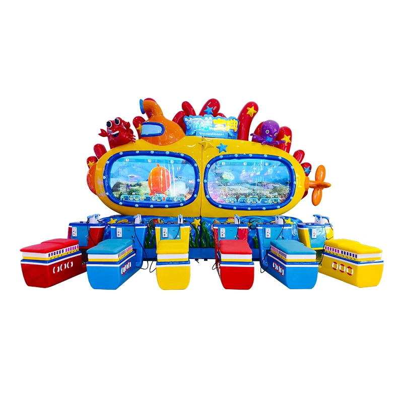 fishing gaming machine - MARWEY