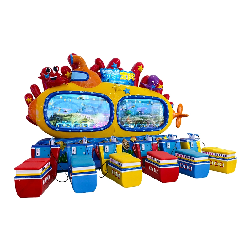 fishing machine - MARWEY