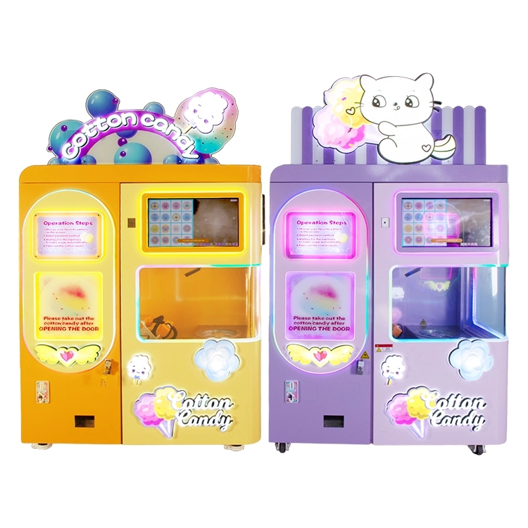 flower-cotton-candy-machine - MARWEY flower cotton candy machine - MARWEY