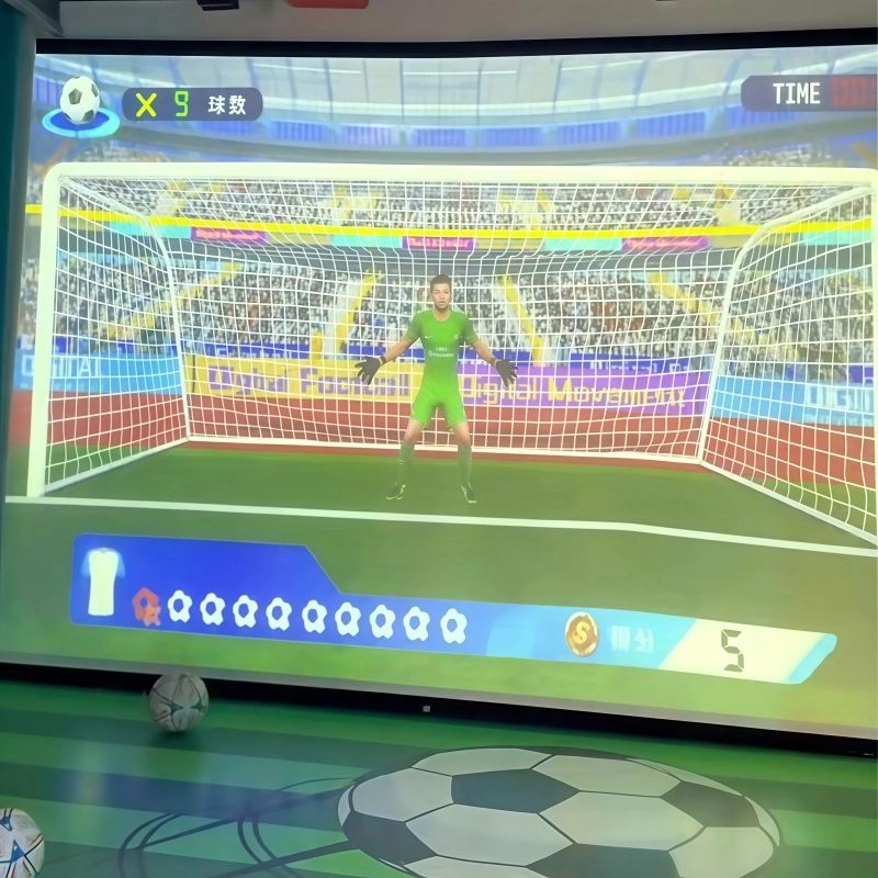 football simulation - MARWEY