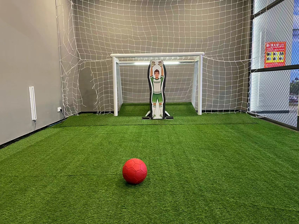 Football simulator