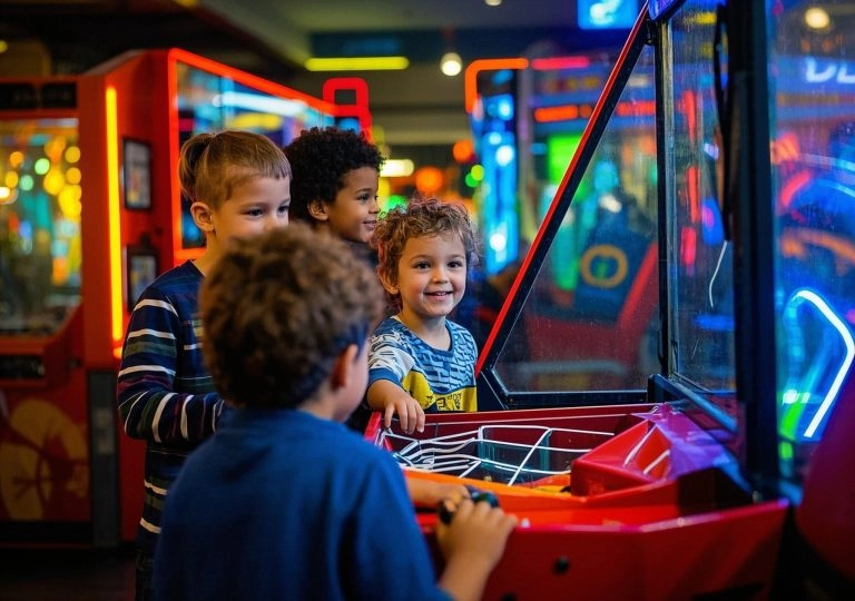 Frenzy Alert: Score Big with a Basketball Shot Game at Your Venue! - MARWEY
