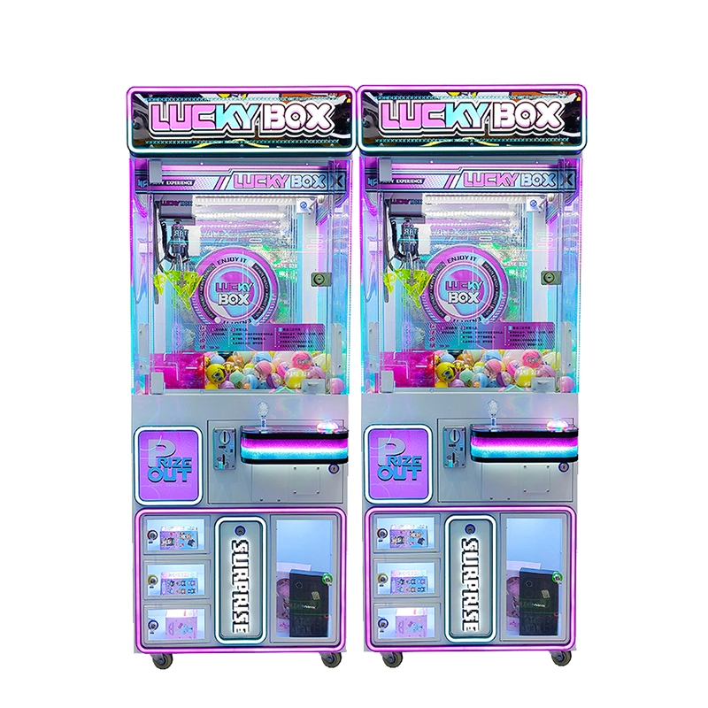 fun arcade claw machine - MARWEY