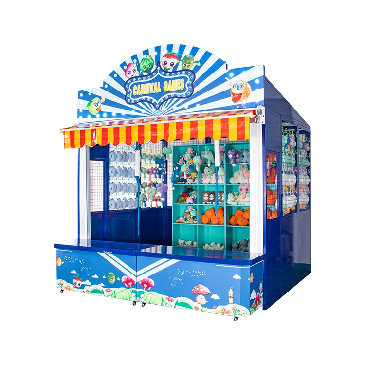 fun easy carnival games