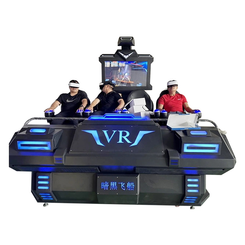 fun virtual reality games - MARWEY