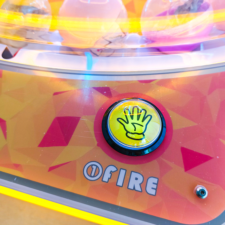 gacha ball machine manufacturer
