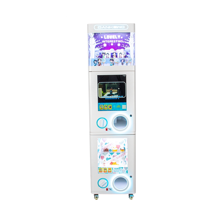 gacha capsule machine
