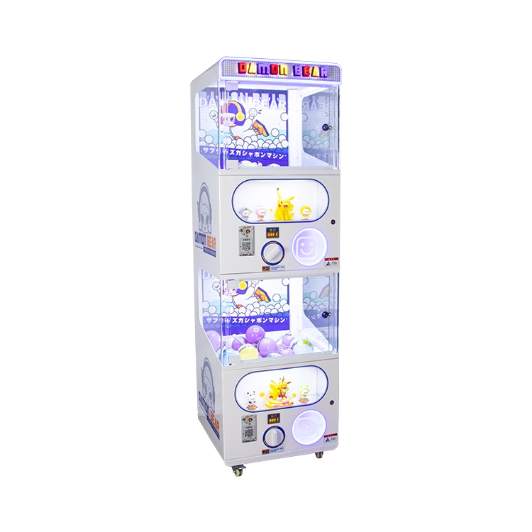 gacha gachapon machine