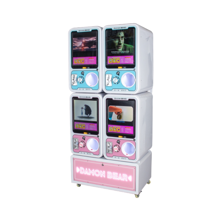 gacha machines