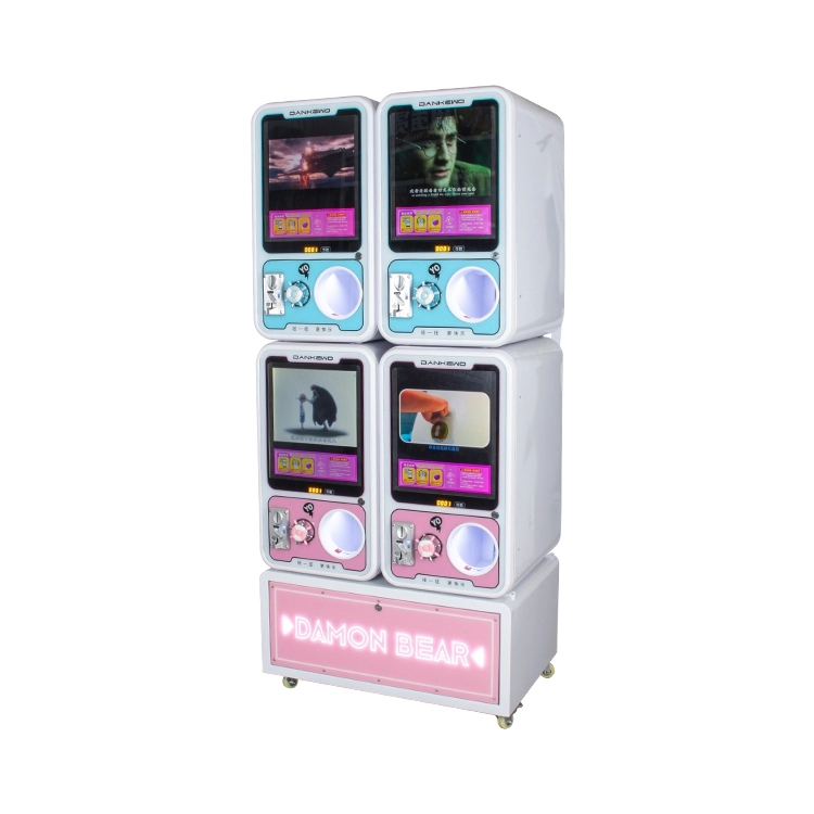 gacha machines - MARWEY