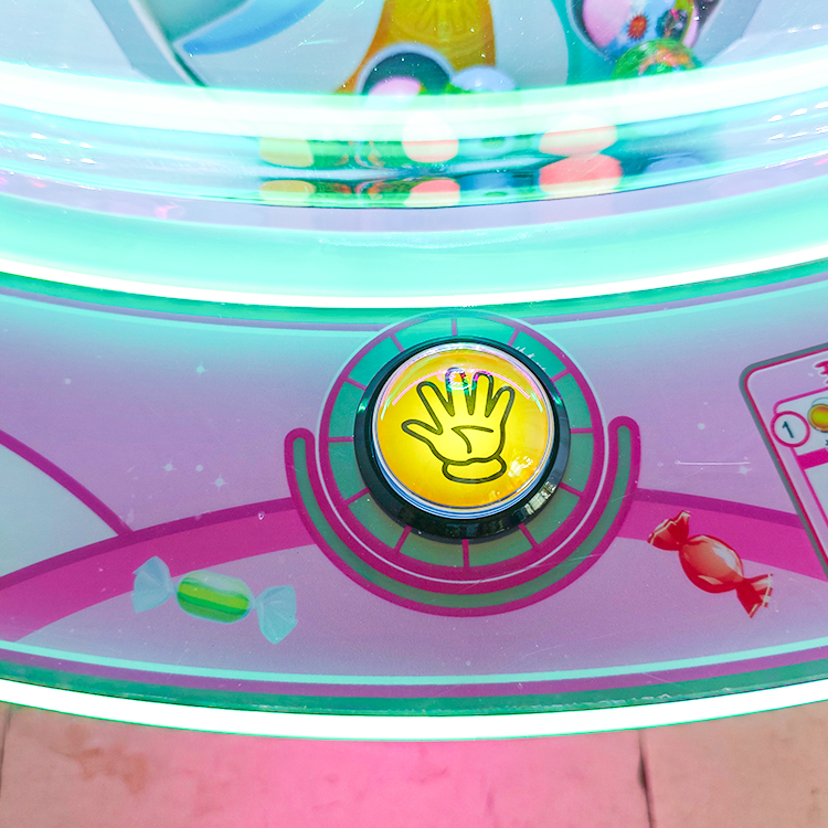 gacha toy vending machine