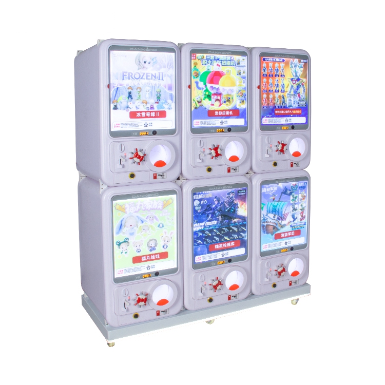 gachapon ball machine