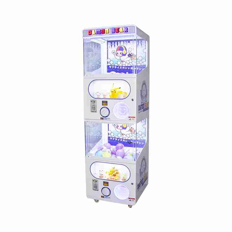 Gachapon Machine-2 - MARWEY