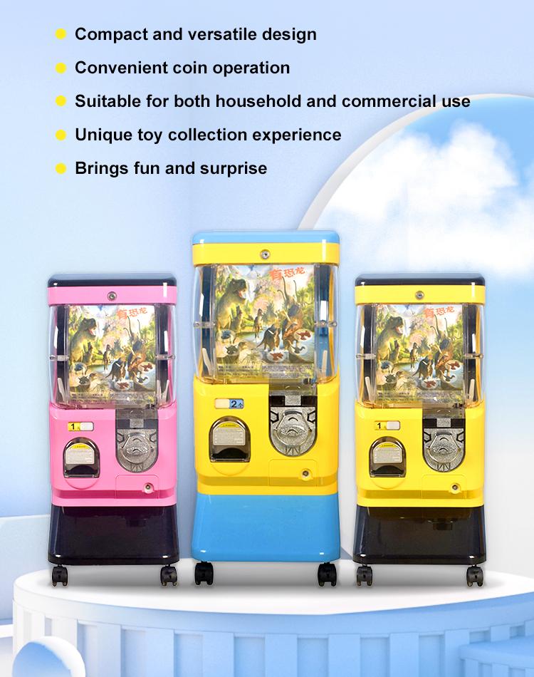 gachapon machine