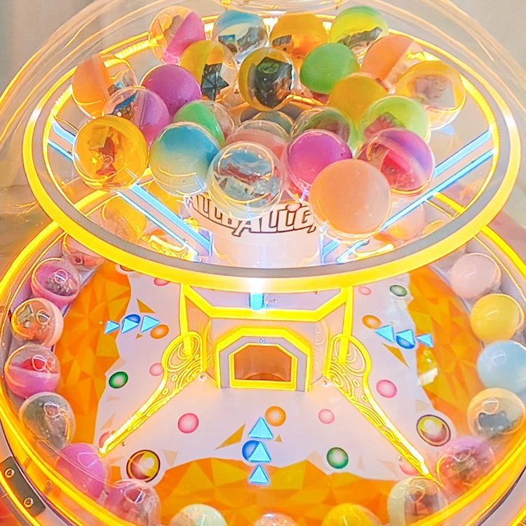 Gachapon Machine for Shopping Center-5 - MARWEY